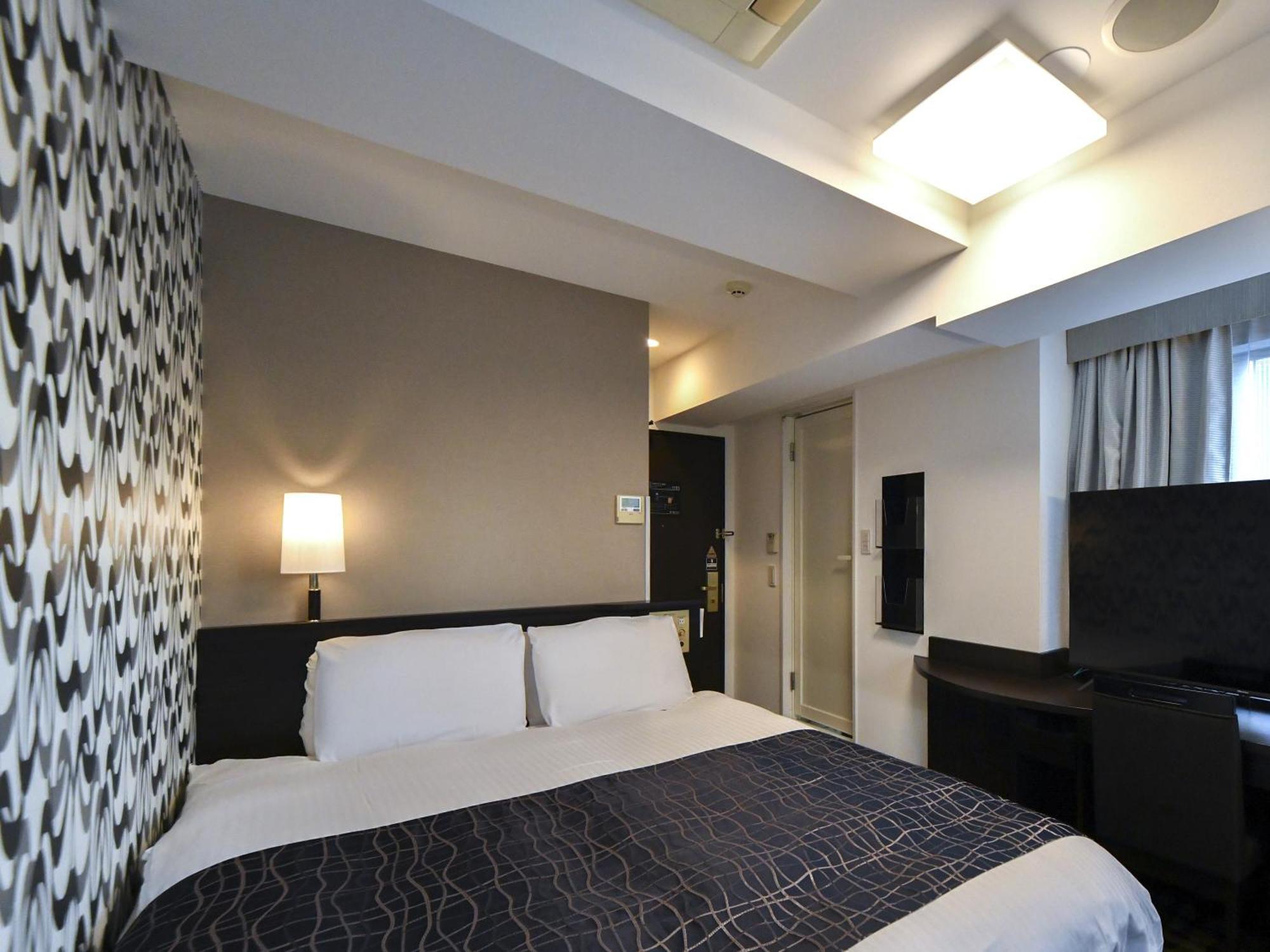 Apa Hotel Shimbashi Onarimon Präfektur Tokio Exterior foto