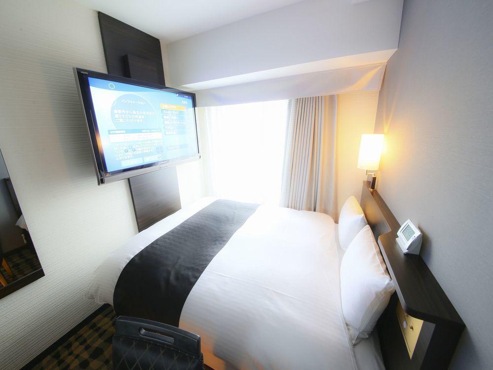 Apa Hotel Shimbashi Onarimon Präfektur Tokio Exterior foto