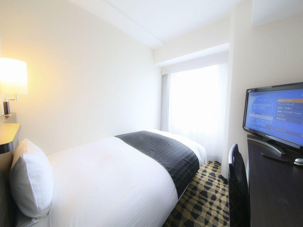 Apa Hotel Shimbashi Onarimon Präfektur Tokio Exterior foto